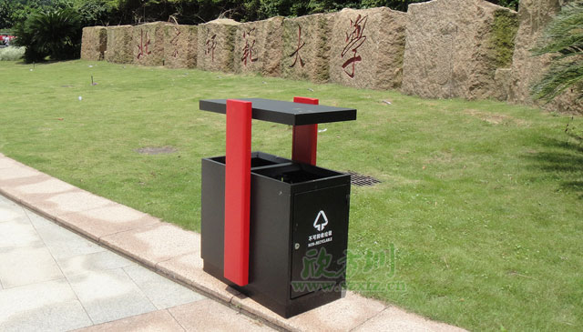 什么是垃圾桶靜電噴涂工藝？