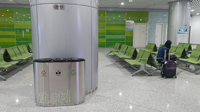 不銹鋼垃圾桶也屬于環保垃圾桶嗎？