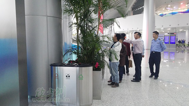 不銹鋼垃圾桶也屬于環保垃圾桶嗎？